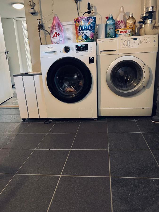 Lugnt Och Centralt Laege Borås Eksteriør billede