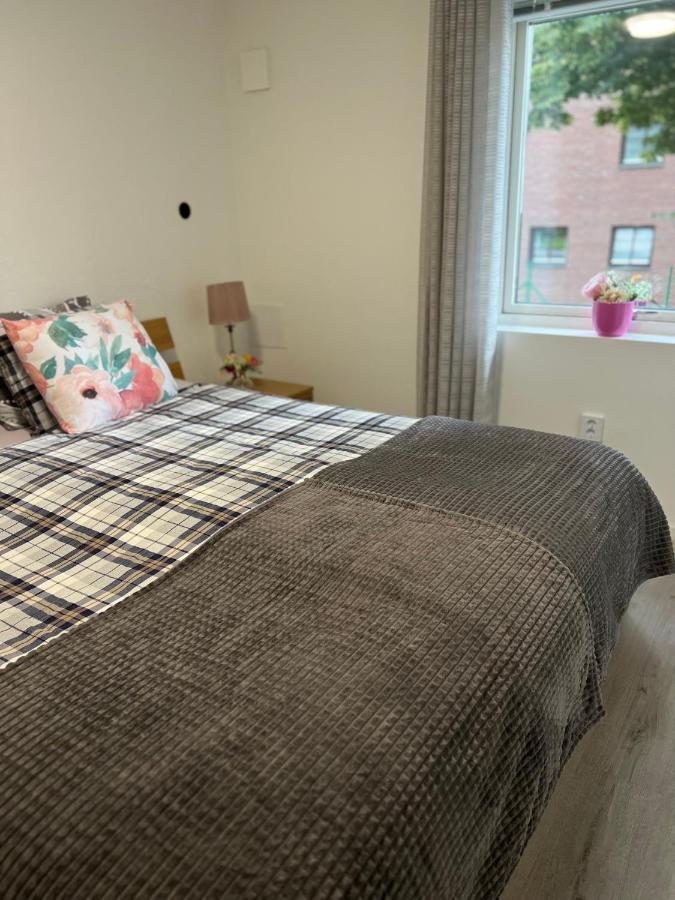 Lugnt Och Centralt Laege Borås Eksteriør billede