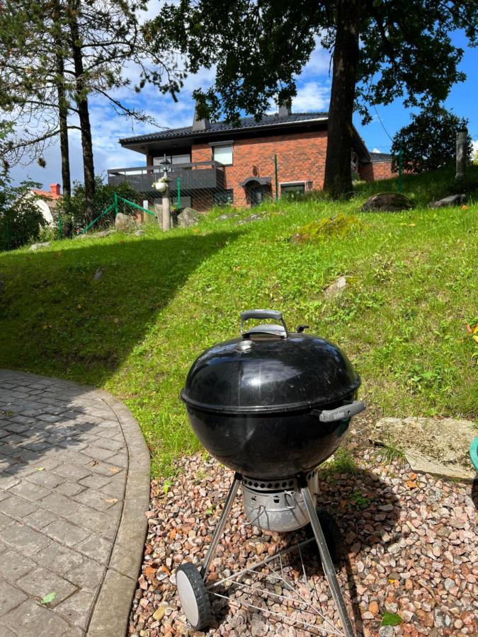 Lugnt Och Centralt Laege Borås Eksteriør billede